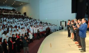 Con jornada académica celebra Ciencias de la Salud UATx su 65 aniversario