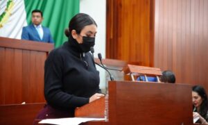 Propone Lorena Ruiz reformar el Código Penal con perspectiva de discapacidad