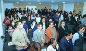 Rector de UATx destaca importancia de la Autorrealización en educación