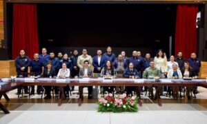 Mesa de Seguridad en Huamantla impulsa respuesta inmediata ante emergencias