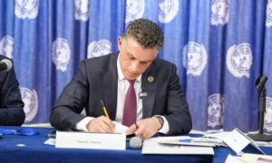 Alfonso Sánchez García, nuevo Vicepresidente del M20