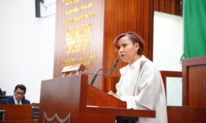 Impulsa Madai Pérez reforma para fortalecer el talento deportivo estudiantil en Tlaxcala