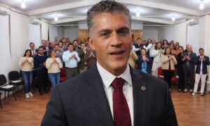 “Los morenos estamos serenos”, asegura Sánchez García; se deslinda de videos del COBAT