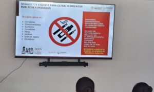 Coeprist capacita a manejadores de alimentos para prevenir enfermedades y proteger salud de la población