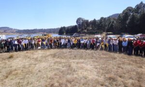 Tlaxcala inicia las actividades de prevención y combate ante la temporada de incendios forestales 2026