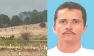 “El Mencho” murió cuando era trasladado a CDMX, informa Defensa