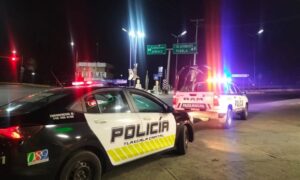 Refuerzan seguridad en Tlaxcala: Operativo interinstitucional en la capital