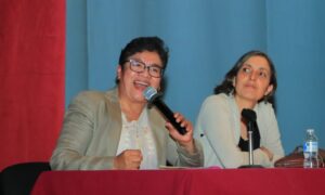 Reinició Extensión Universitaria el ciclo de conferencias “Vocaciones científicas”