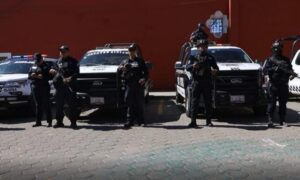 Refuerzan seguridad con mando coordinado en Nanacamilpa 