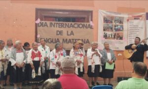 Tlaxcala conmemora el Día Internacional de la Lengua Materna con actividades culturales y artísticas en Contla