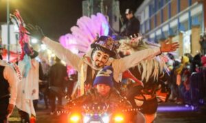 Desfile de Carnaval Chiautempan, alegría, tradición e identidad: Blanca Angulo 