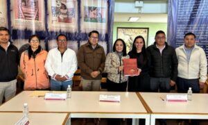 Ixtenco se posiciona entre los primeros municipios en cumplir con la entrega de Actas de Cabildo ante el Archivo Histórico del Estado de Tlaxcala