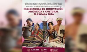 Secretaría de Cultura abre residencias de innovación 2026 con estímulos económicos para creadoras y creadores