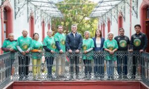 Tlaxcala se une a la lucha por la salud y la convivencia con el deporte