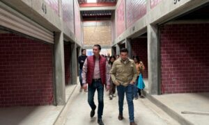 Salvador Santos Cedillo impulsa el crecimiento de Huamantla con infraestructura de vanguardia