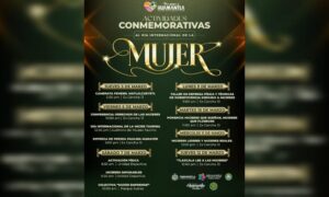Huamantla celebra a las mujeres con actividades culturales y deportivas