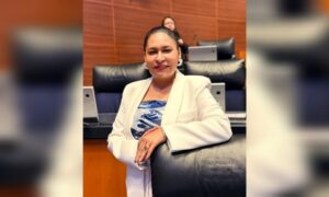 Ana Lilia Rivera sobre la reforma electoral de Sheinbaum: sí a reducir gasto electoral y eliminar pluris en el Senado