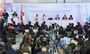 Los derechos humanos son el fundamento del estado y la guía ética de quienes ejercen responsabilidades públicas: Lorena Cuéllar