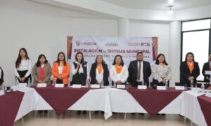 Instalan en Zacualpan el Sistema Municipal para la Igualdad entre Hombres y Mujeres