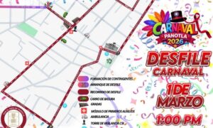 ¡Viva el carnaval! Panotla se prepara para un desfile inolvidable