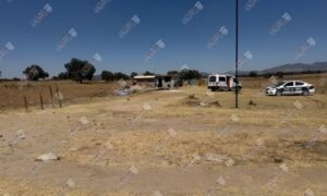 Ejecutan a campesino frente a su casa en Xaloztoc; recibió disparos en la cabeza