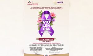 Brigada contra la Violencia de Género llega a San Lucas Cuauhtelulpan