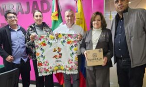 Tlaxcala fortalece su proyección internacional en ANATO 2026; consolida alianzas turísticas con Colombia 