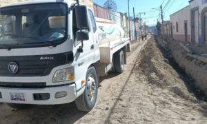 CAPAMH mantiene atención permanente y fortalece el servicio de agua potable en Huamantla