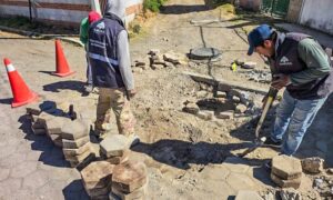Tlaxcala se transforma con acciones concretas en Ocotlán y Tepehitec