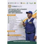 💼🔐 Huamantla abre puertas al empleo formal con reclutamiento de seguridad privada