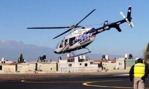Entre cielo y esperanza: el vuelo que acortó distancias para salvar vidas