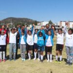 Tetla fue sede de los Juegos Deportivos Escolares de Fut-5, etapa regional