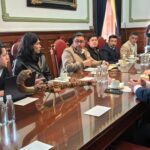 Se concretan gestiones. Construirán guardería del IMSS en Amaxac con inversión de 50 millones