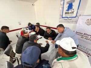 «Sábados en tu Comunidad»: Apizaco Lleva la Atención Ciudadana a las Calles