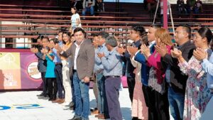 Amaxac de Guerrero vibra con el inicio del Décimo Concurso de Camadas 2026