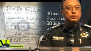 Niega titular de la SSC vínculos con el crimen organizado; ofrece datos sobre investigaciones internas