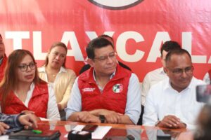 PRI no depende de alianzas, responde Padilla Sánchez tras portazo del PAN para 2027