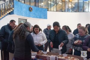 Universidad Metropolitana de Tlaxcala celebra el Día de Reyes y fortalece la convivencia universitaria
