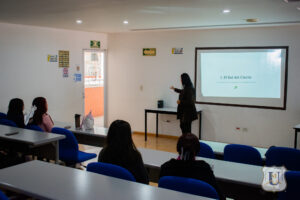 Estudiantes de Enfermería de la UMT reflexionan sobre duelo y transiciones de vida