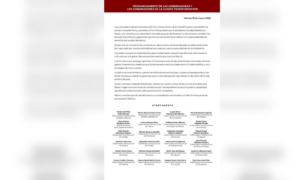 Respaldan gobernadores de la 4T Plan B; Lorena Cuéllar refrenda compromiso con la austeridad.