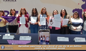 Aprueban sancionar con cárcel el uso de IA en delitos contra la intimidad sexual.