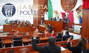 Congreso del Estado de Tlaxcala respalda reforma constitucional en materia de límite a jubilaciones y pensiones de las entidades públicas