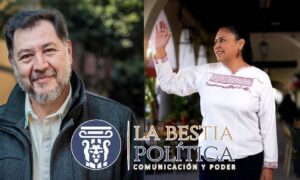 Noroña vaticina que Ana Lilia Rivera ganará candidatura de Morena en Tlaxcala a gubernatura