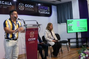 🧬🏳️‍🌈 Presentan “Áthomo”, plataforma para acercar la ciencia a poblaciones LGBTIQ+ sin estigmas