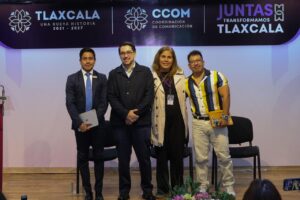 🏥💙 Servicios del CRIAT mejorarán la calidad de vida de niñas, niños y adolescentes con discapacidad en Tlaxcala