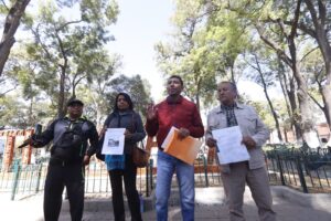 Ciudadanos frenan proyecto en Parque de la juventud: «No pasará la alberca ni el cambio de nombre»