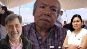 “No es postura del PT”: Garay respeta opinión de Noroña sobre ALRR, pero afirma “no son tiempos”.