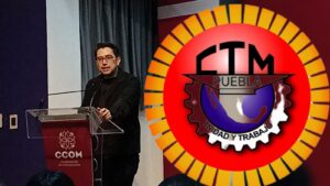 Hermano de líder sindical no está desaparecido en Tlaxcala; sólo perdió comunicación, asegura vocero.