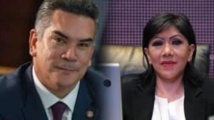 El PRI emula a Morena y designa a sus «Defensores de México»; Anabell Ávalos va por Tlaxcala.