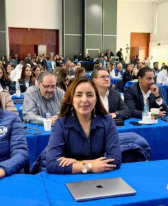 Miriam Martínez Sánchez se integra a la Comisión Permanente Nacional del PAN; participará en la definición de las gubernaturas rumbo a 2027.